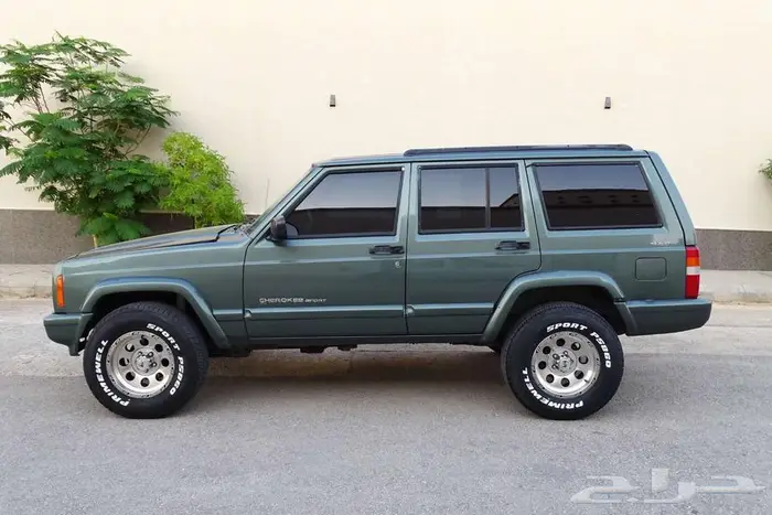 جيب شروكي 2000 سبورت 1