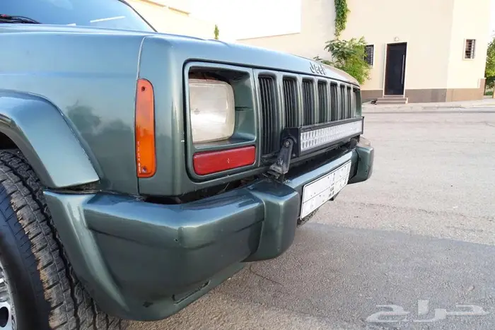 جيب شروكي 2000 سبورت 9