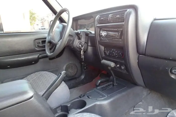 جيب شروكي 2000 سبورت 15