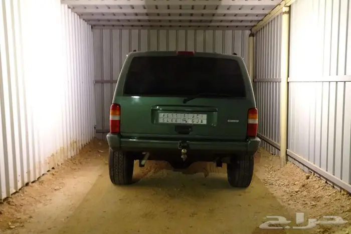 جيب شروكي 2000 سبورت 21