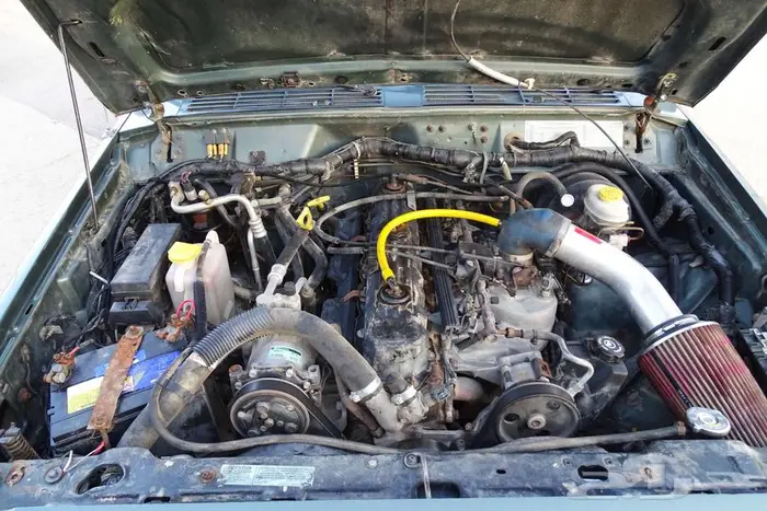 جيب شروكي 2000 سبورت 11