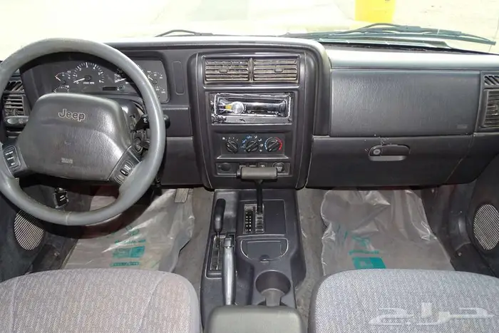 جيب شروكي 2000 سبورت 14