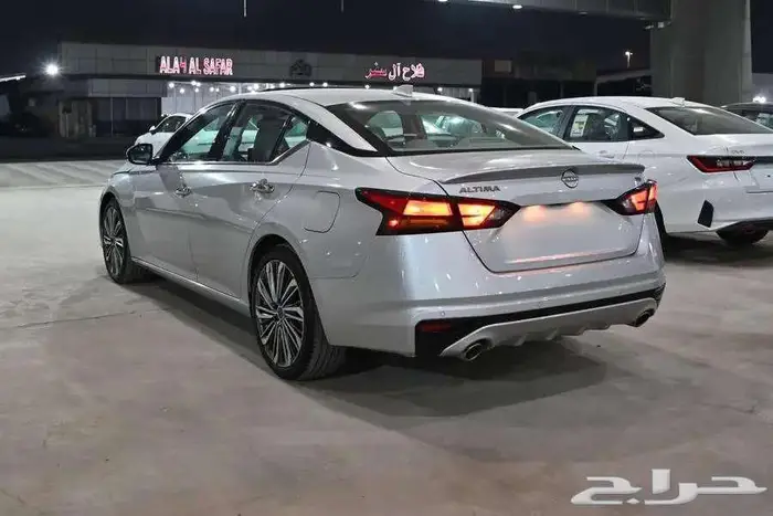 NISSAN AL-TIMA (SV) نيسان التيما SV نص فل موديل 2026 7
