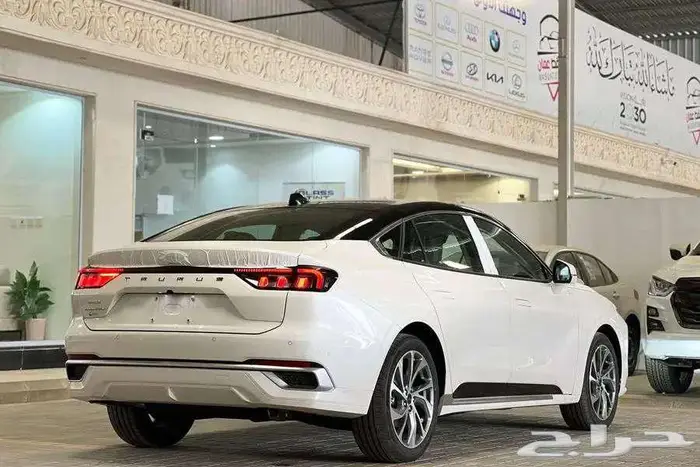 فورد تورس تيتانيوم 2026 اقل سعر 3