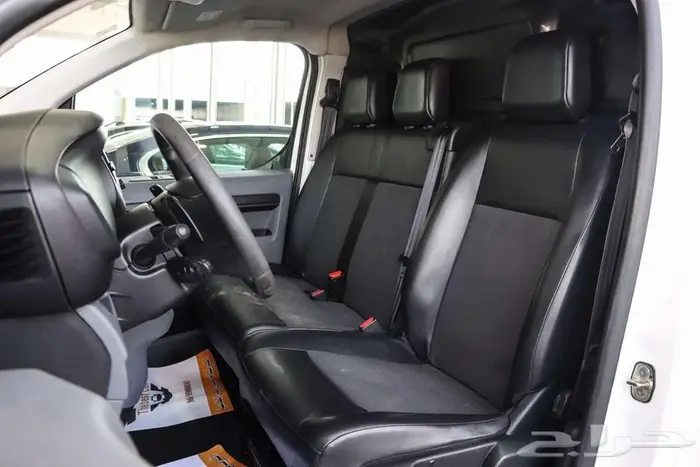 فان بضاعه بيجو موديل 2021 ديزل 8