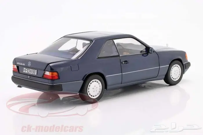 Mercedes-Benz 300 CE-24 Coup  (C124) مجسم مقاس 1 18 14