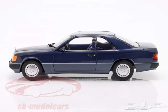 Mercedes-Benz 300 CE-24 Coup  (C124) مجسم مقاس 1 18 15