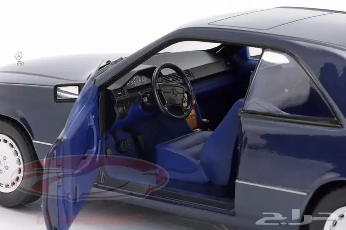 Mercedes-Benz 300 CE-24 Coup  (C124) مجسم مقاس 1 18 16