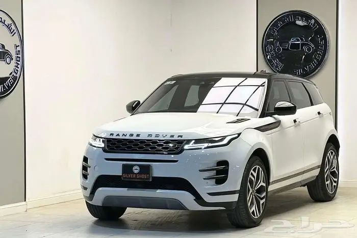 رنج روفر ايفوك 2020 فل كامل 1