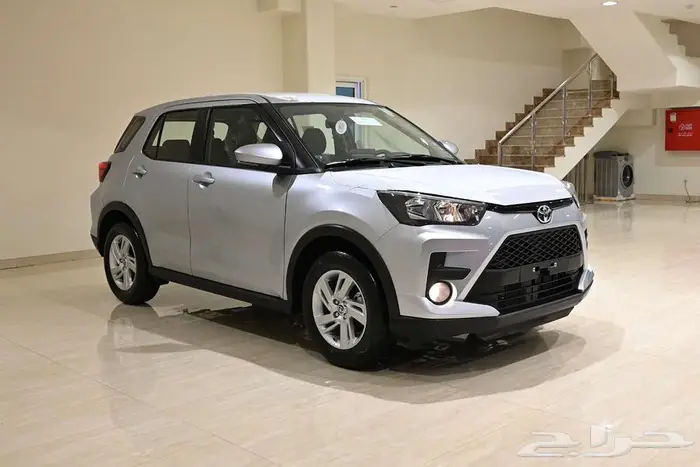 تويوتا رايز 2026 0