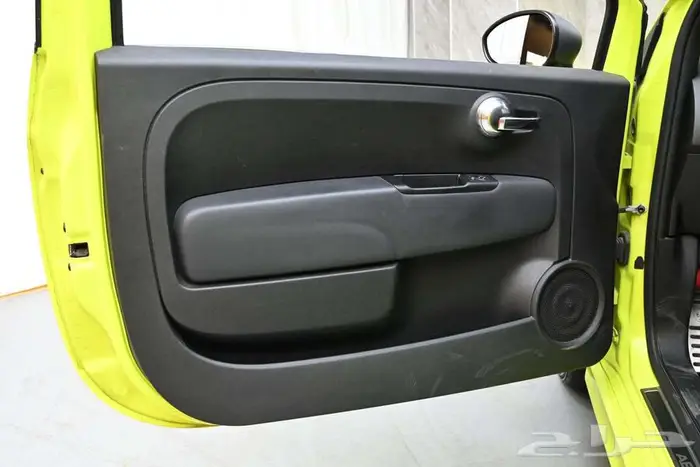 فيات 500 ابارث 2019 خليجي 10