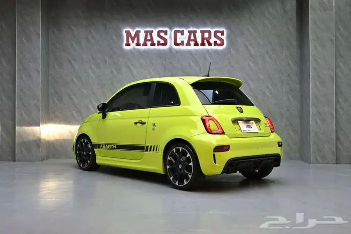 فيات 500 ابارث 2019 خليجي 6