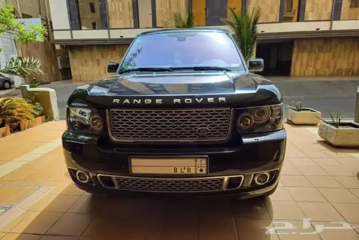 للبيع رينج روفر كلاسك 2012 قمة النظافة 1