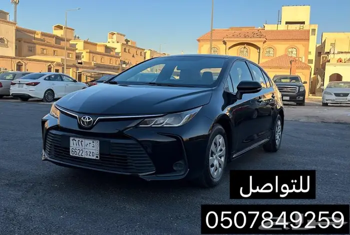 كورولا 2022 3