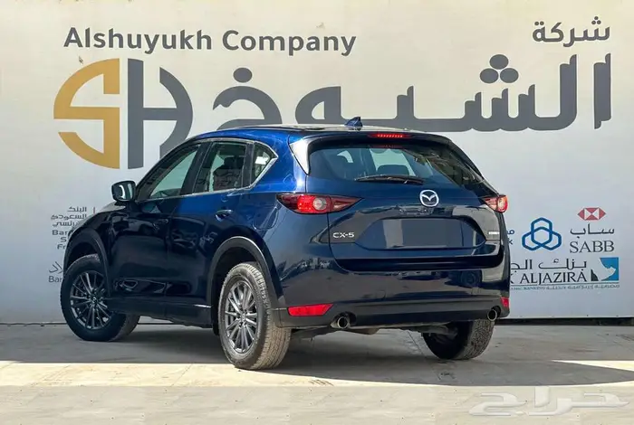 مازدا CX5 موديل 2021 5