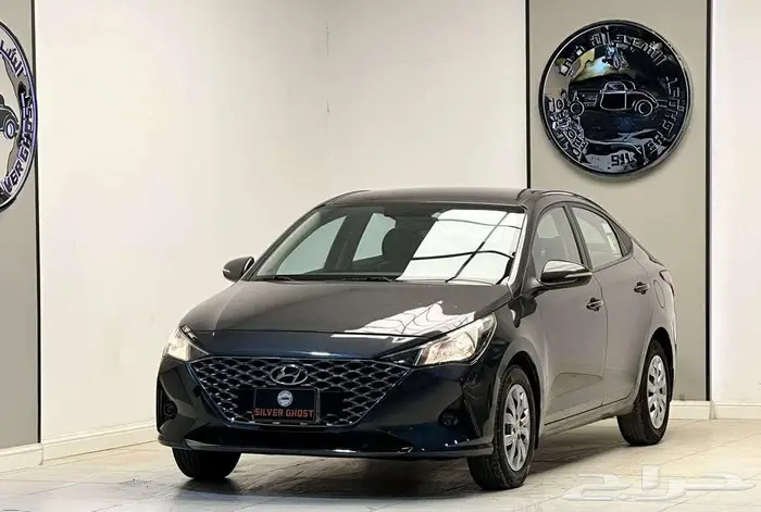 هيونداى أكسنت 2023 1