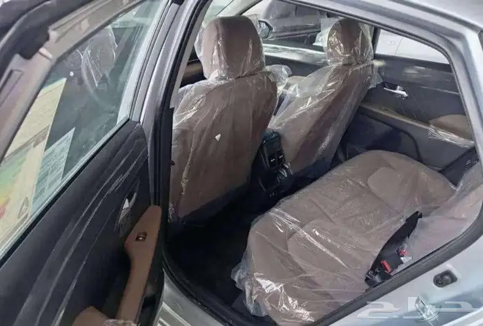 هيونداي اكسينت فليت 2026 5