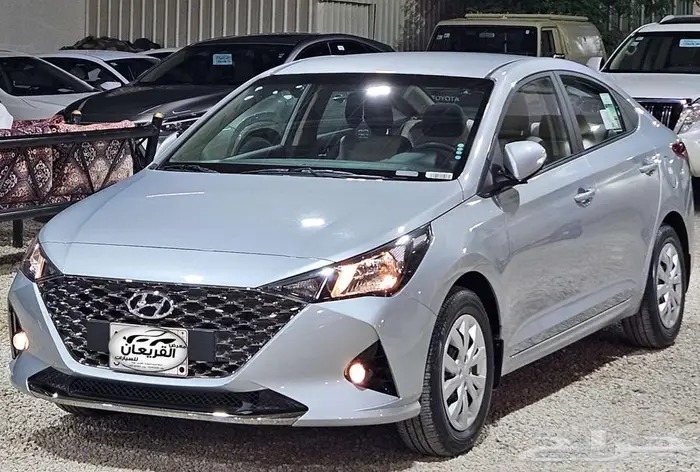 هونداي اكسنت 2022 13