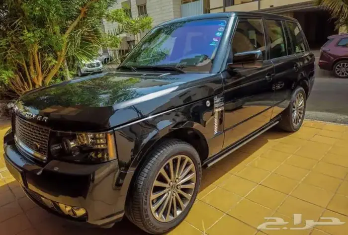 للبيع رينج روفر كلاسك 2012 قمة النظافة 0