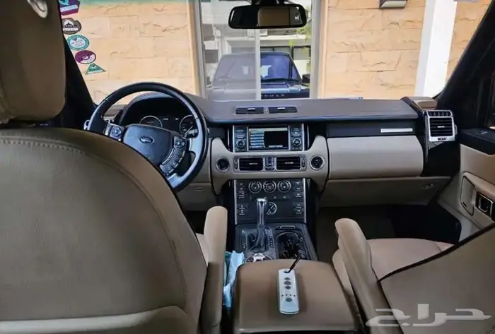 للبيع رينج روفر كلاسك 2012 قمة النظافة 4