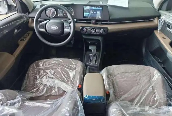 هيونداي اكسينت فليت 2026 3