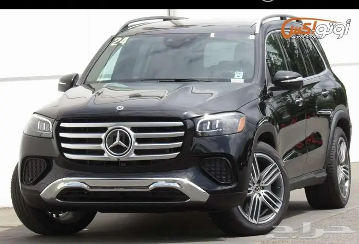 2024 مرسيدس GLS 450 0