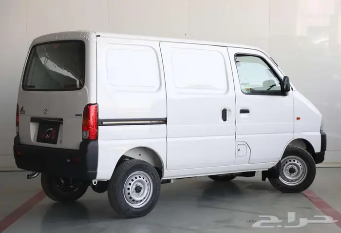 سزوكي ايكو فان بضاعه 2026 الان لدي RPM 4