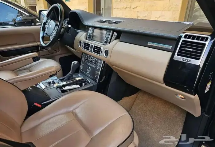 للبيع رينج روفر كلاسك 2012 قمة النظافة 6