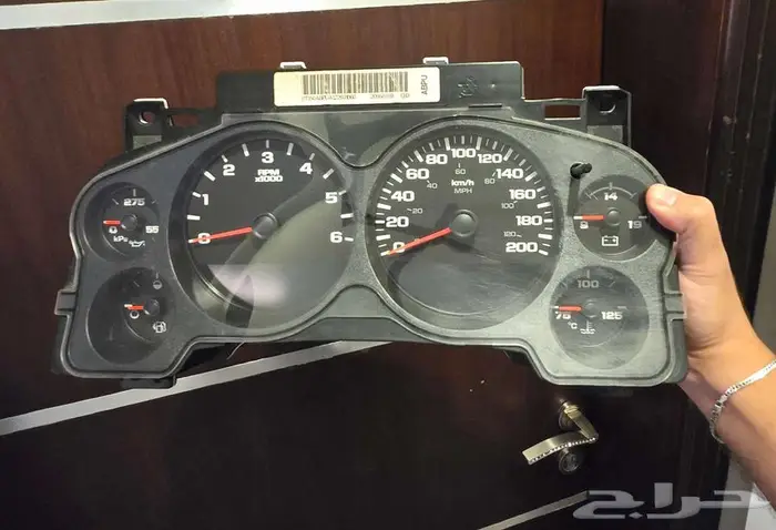 متوفر سطابات كشافات وطبلون سييرا 2012 (اصليه) 4