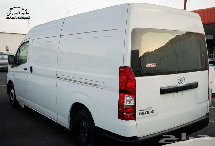 هاي اس بضاعه سقف عالي ديزل 2026 ب 174.800 شامل الضريبة 4