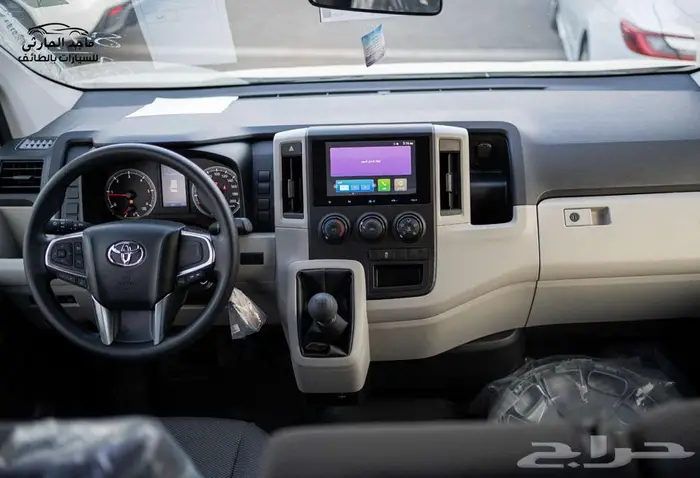 هاي اس بضاعه سقف عالي ديزل 2026 ب 174.800 شامل الضريبة 6