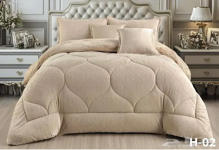 مفارش شتويه نفرين ونفر ونصف 9