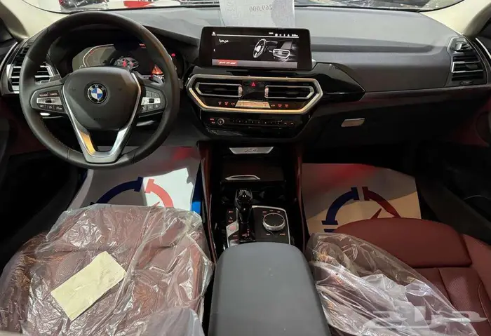 بي ام دبليو X4-2025 جديد 10