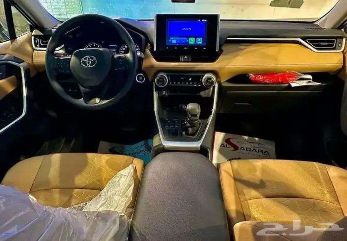 تويوتا راف فور XLI 2025 كاش واقساط 5