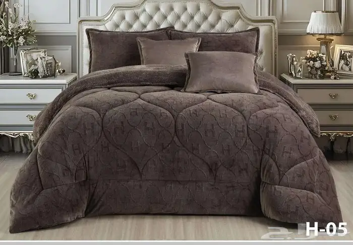 مفارش شتويه نفرين ونفر ونصف 21