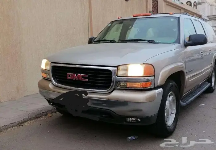 جمس سوبربان موديل 2005 5