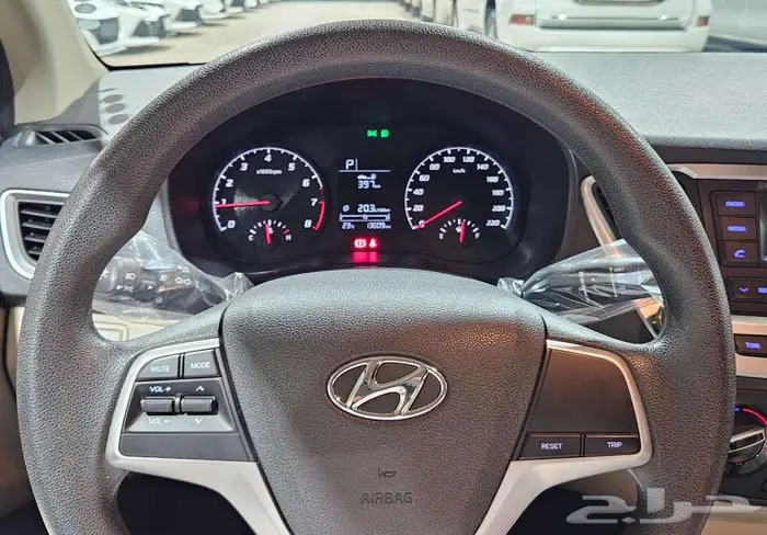 هونداي اكسنت 2022 33