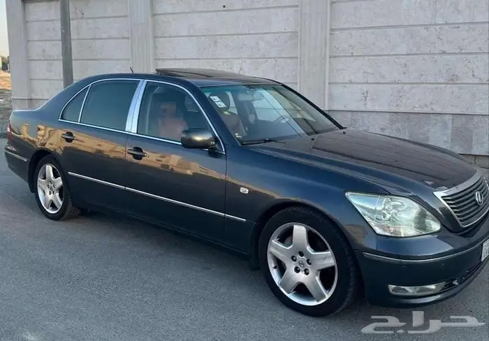 لكزس 2005 LS 430 2