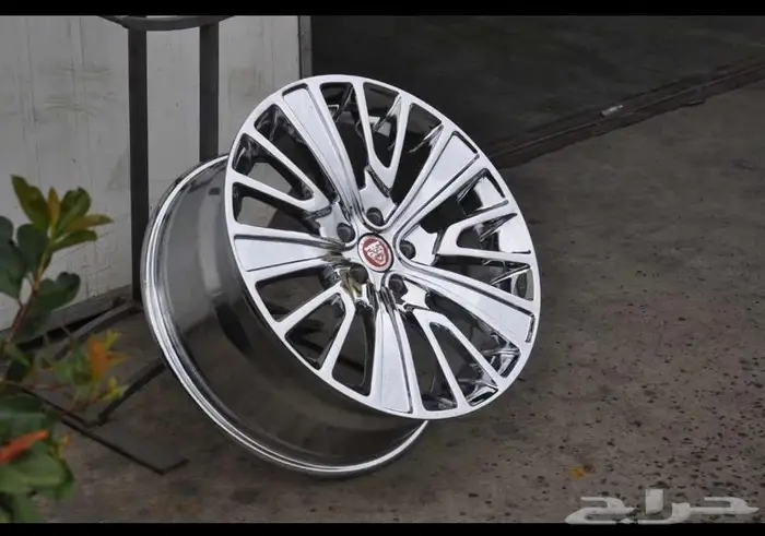 تتوفر لديناجميع انواع جنوط الجاكوار بجميع الحجم 22