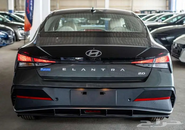 هيونداي النترا 2.0 2026 6