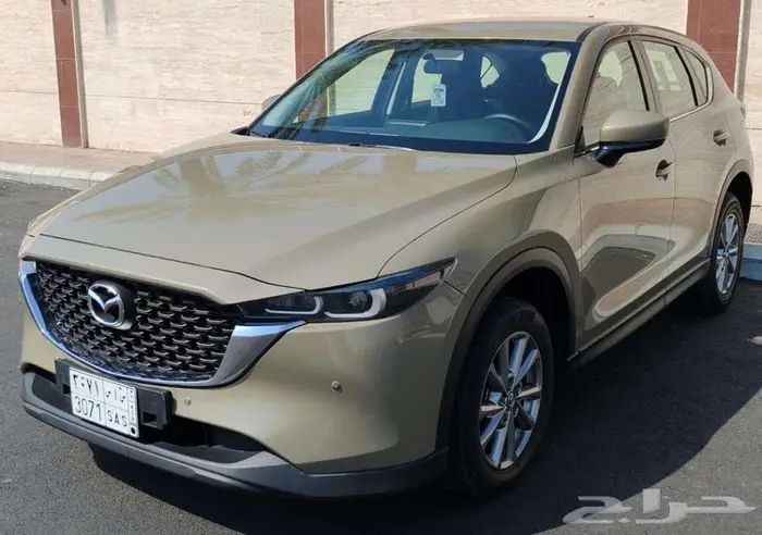 مازدا CX5 شبه وكاله 18