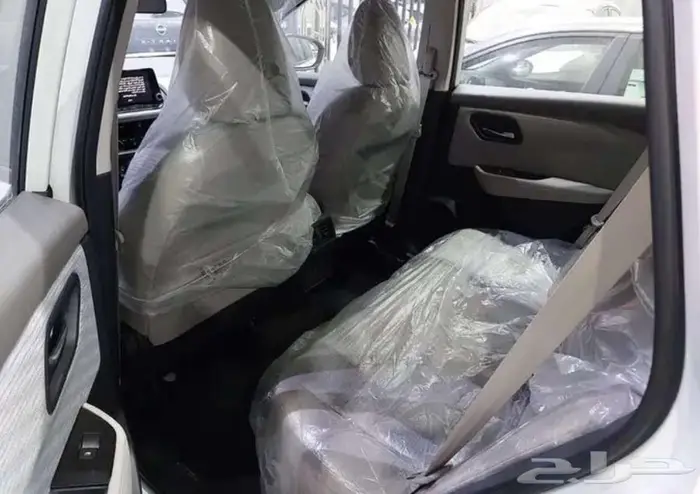 نيسان اكس تريل ستاندر 5 مقاعد دبل 2026 اقساط 7