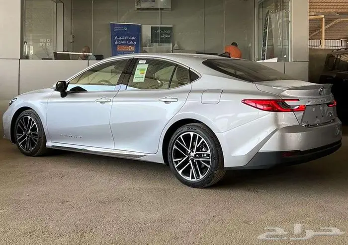 كامري قراندي خليجي 2025 اقل سعر لدى الفريدي 2