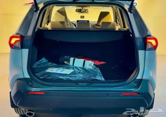 تويوتا راف فور XLI 2025 كاش واقساط 4