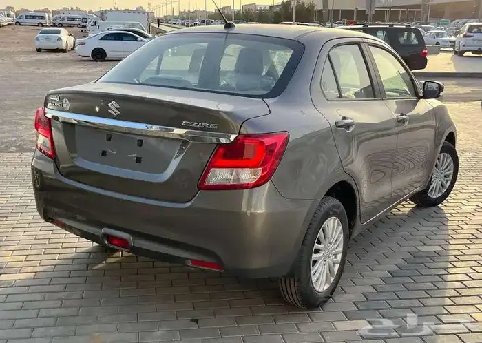 سوزوكي ديزاير 2026 3