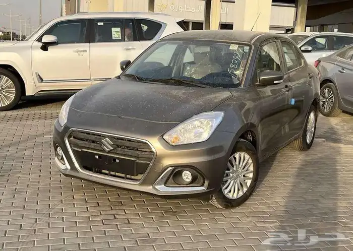 سوزوكي ديزاير 2026 11