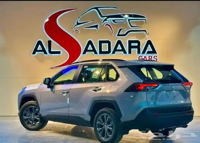 تويوتا راف فور XLI 2025 كاش واقساط 3