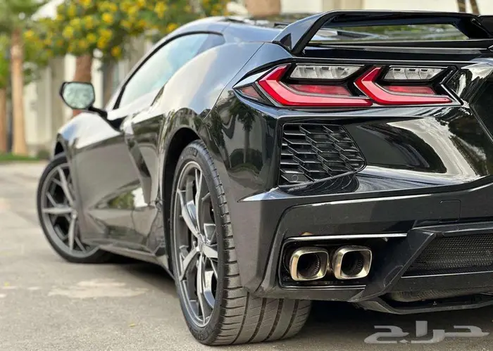 شيفرولية كورفيت 2022 7