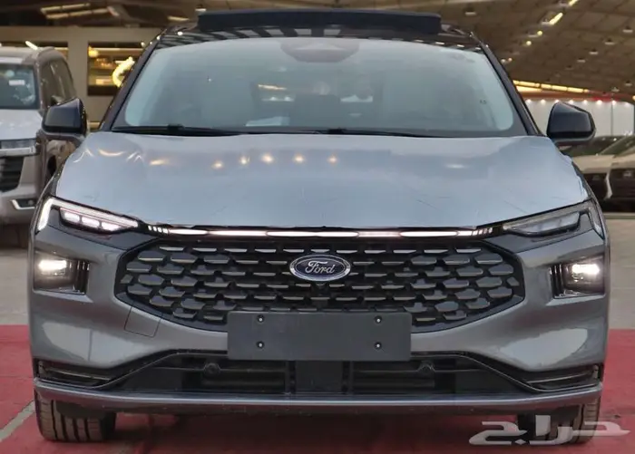 فورد تورس تيتانيوم وترند 2026 عروض مبيعات البنوك فقط 2