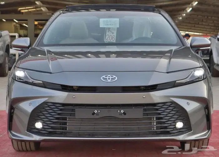 تويوتا كامري LE هايبرد 2025 سعودي مبيعات البنوك 4